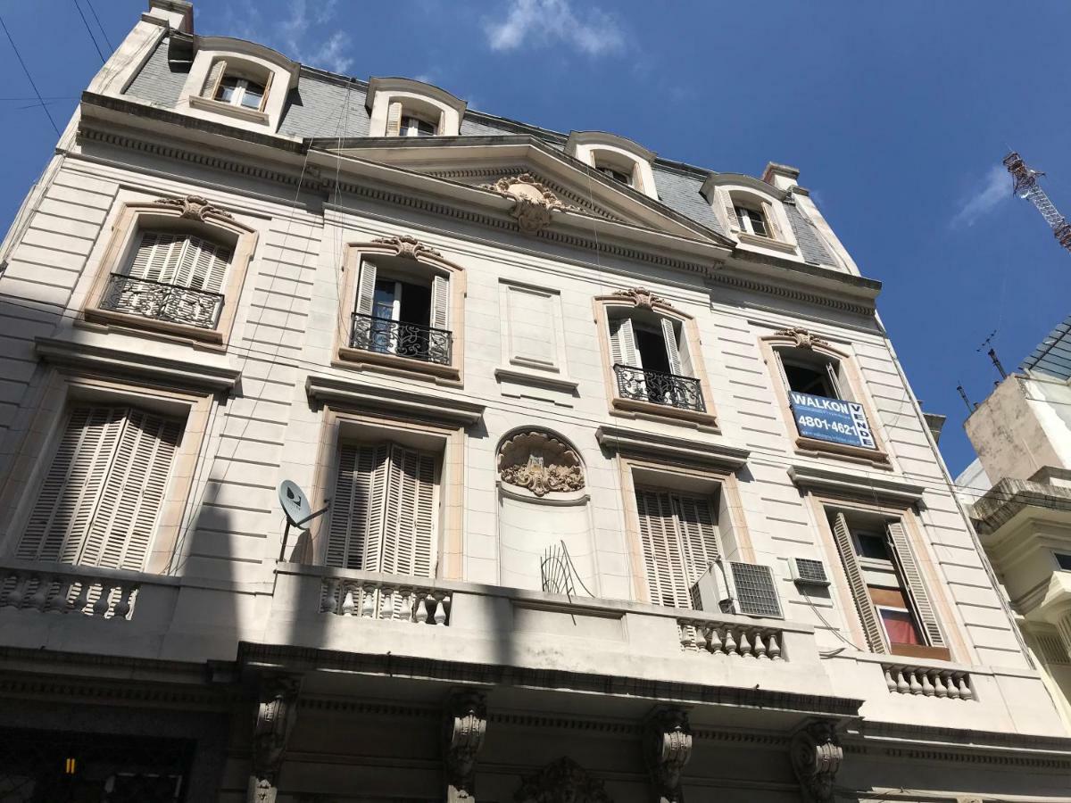 Apartamento Departamento Perón Obelisco Ciudad Autónoma de Ciudad Autónoma de Buenos Aires Exterior foto